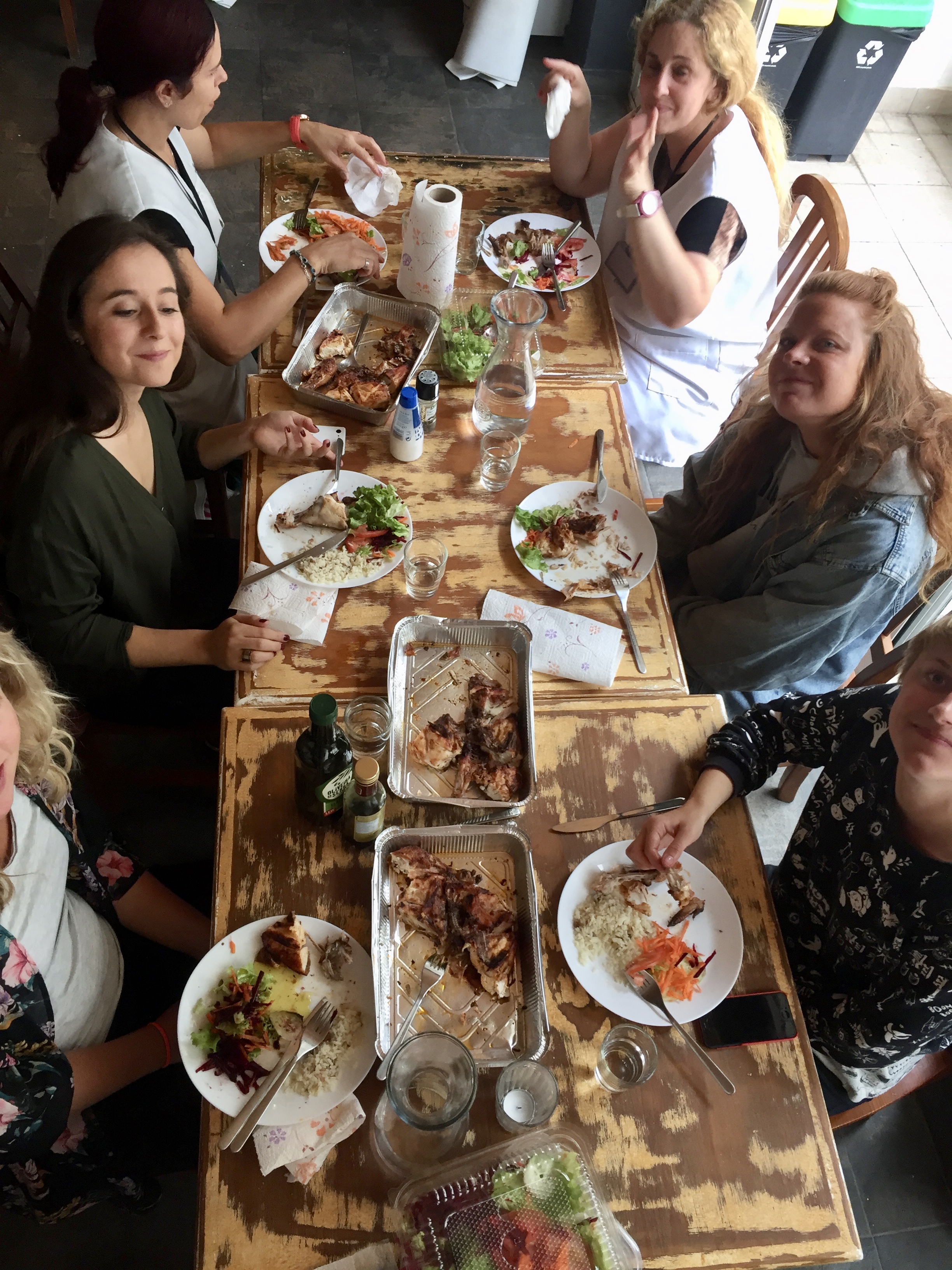 Goodbye fiesta number one