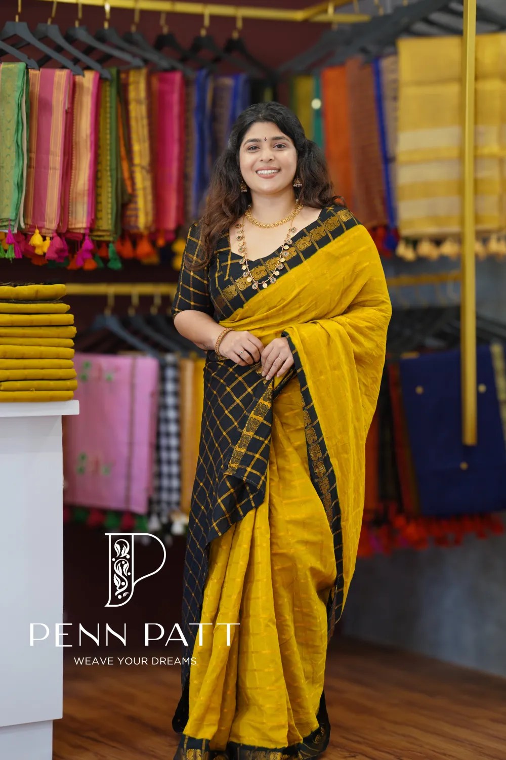 NALINI PREMIUM MADURAI SUNGUDI COTTON SAREE