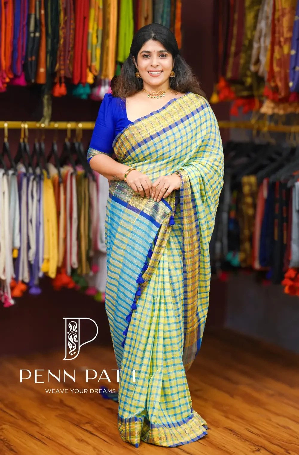 THARUNI PREMIUM 120 COUNT MULCOTTON