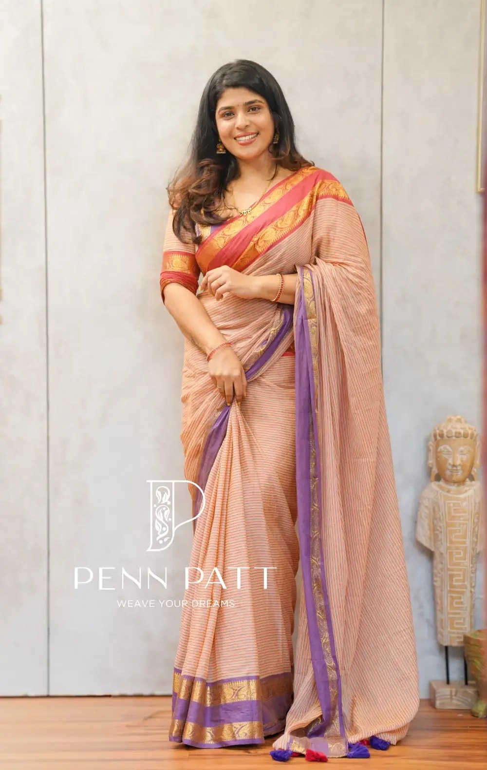 AHALYA PREMIUM 120 COUNT MULCOTTON