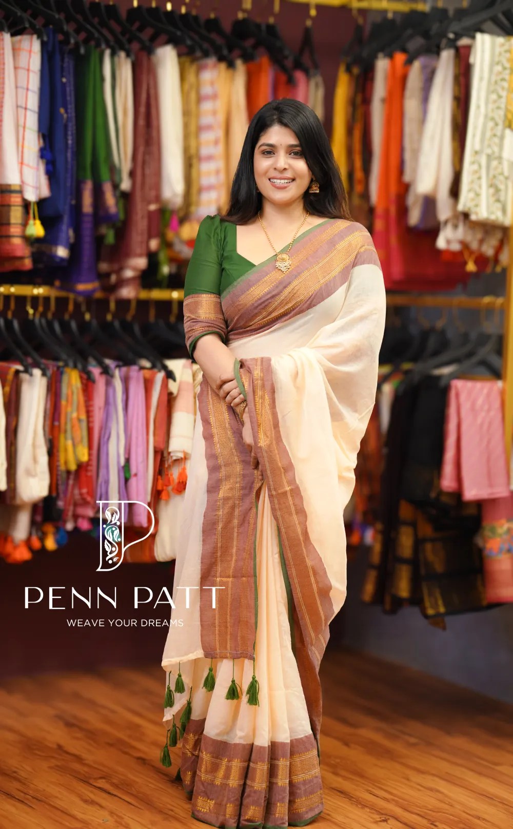 MALINI PREMIUM 120 COUNT MULCOTTON