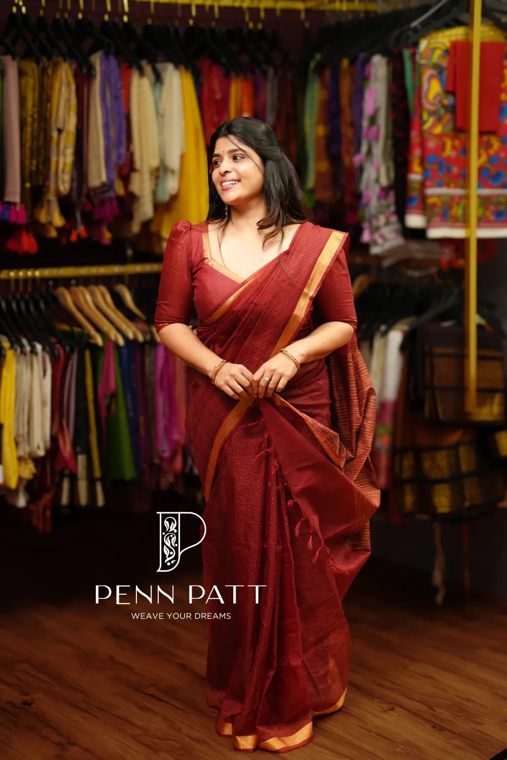 LAVANYA KOTA DORIYA SAREE
