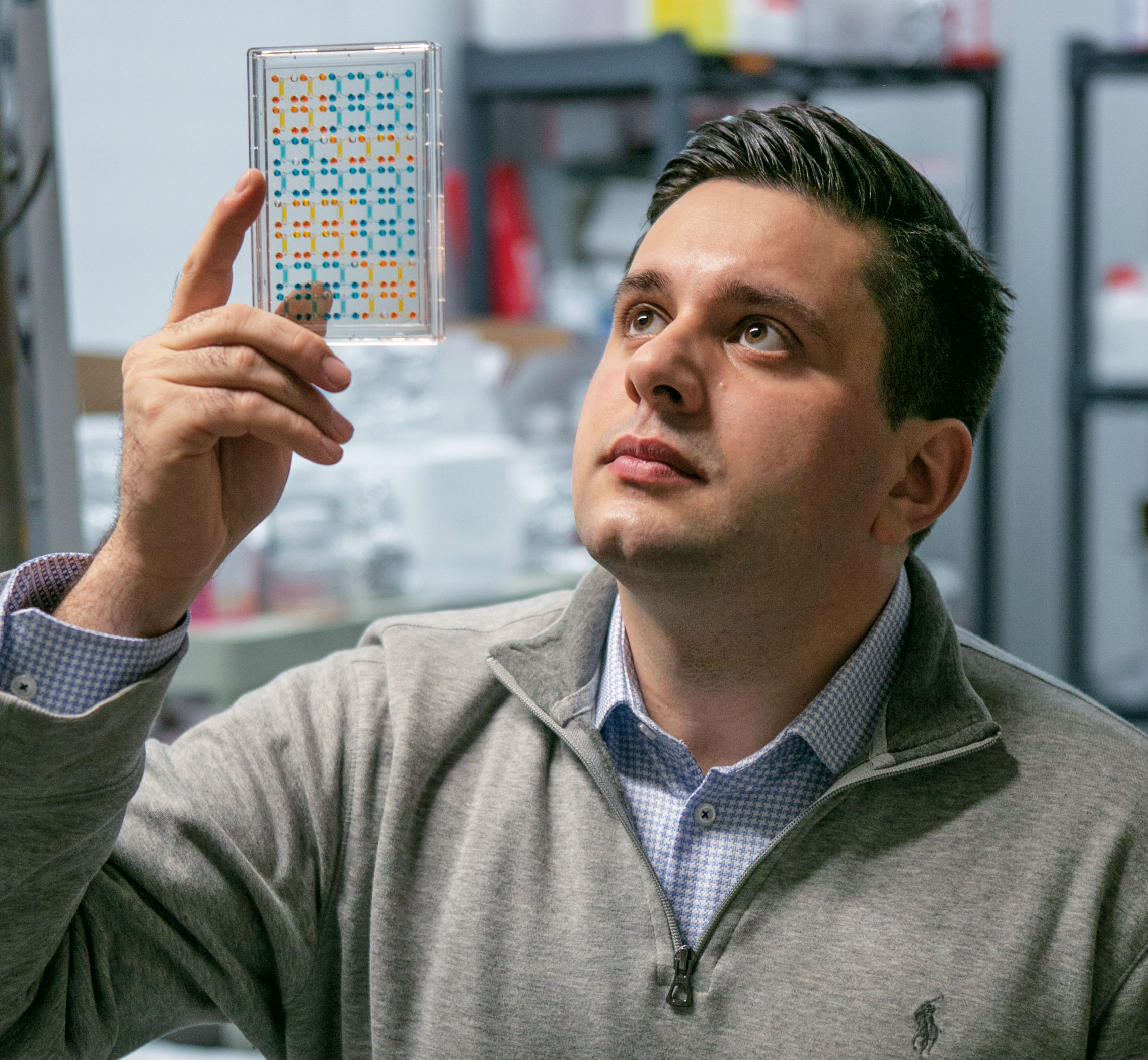 Through A Marriage Of Bioengineering Breakthroughs The