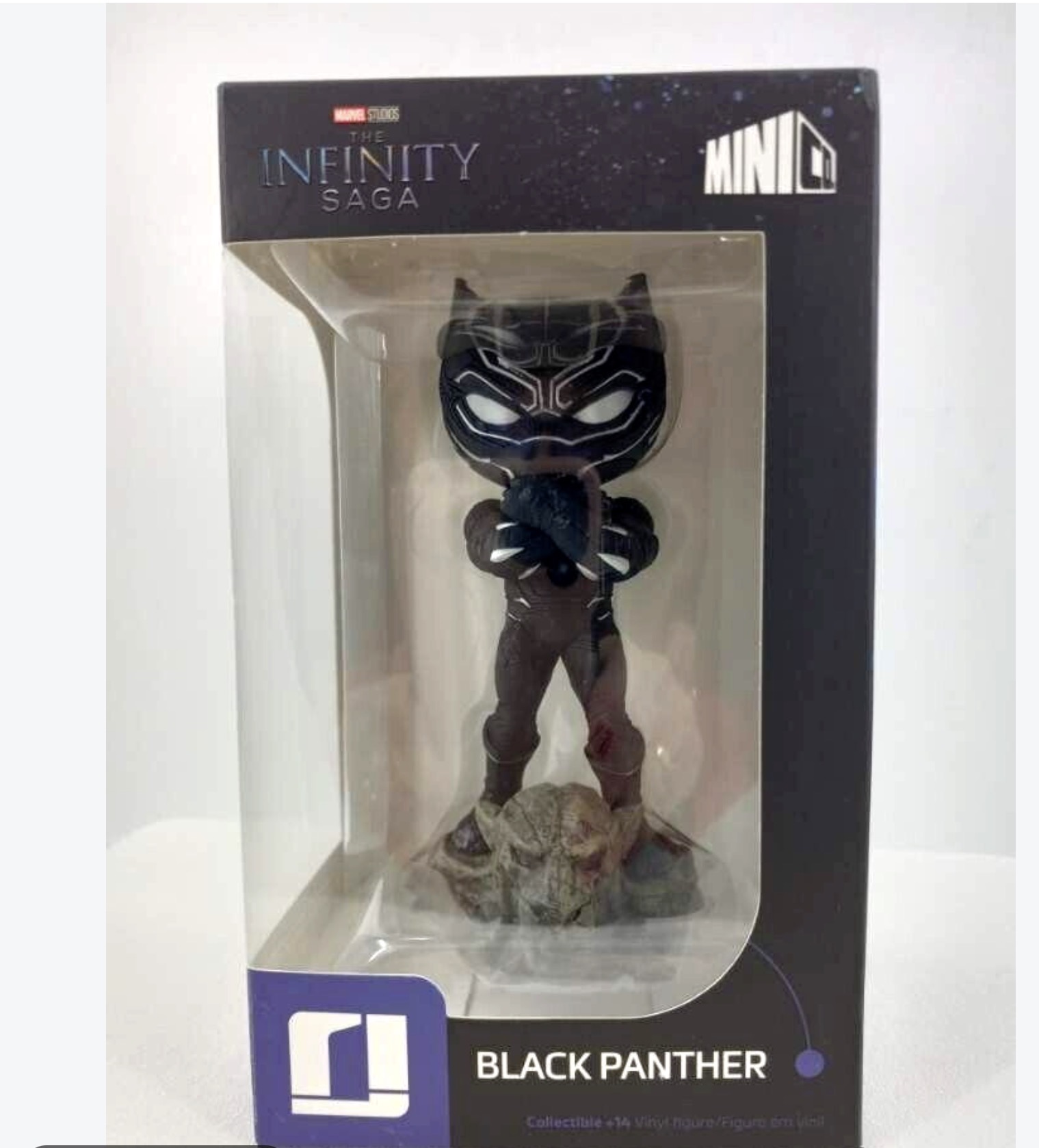 Black Panther Mini Collectible