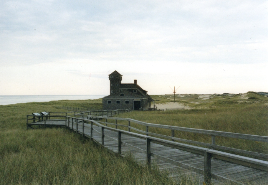 Cape Cod, Sept. 2003