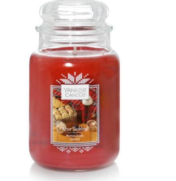 Buy one get one Free Large Yankee Candles!