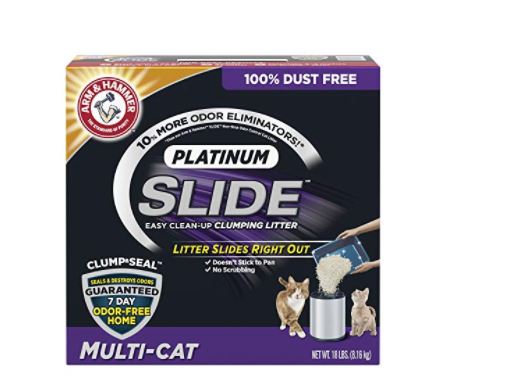 cloud control litter rebate