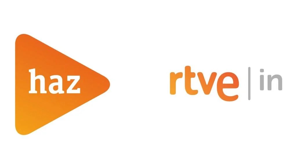 Logo Haz Instituto RTVE.