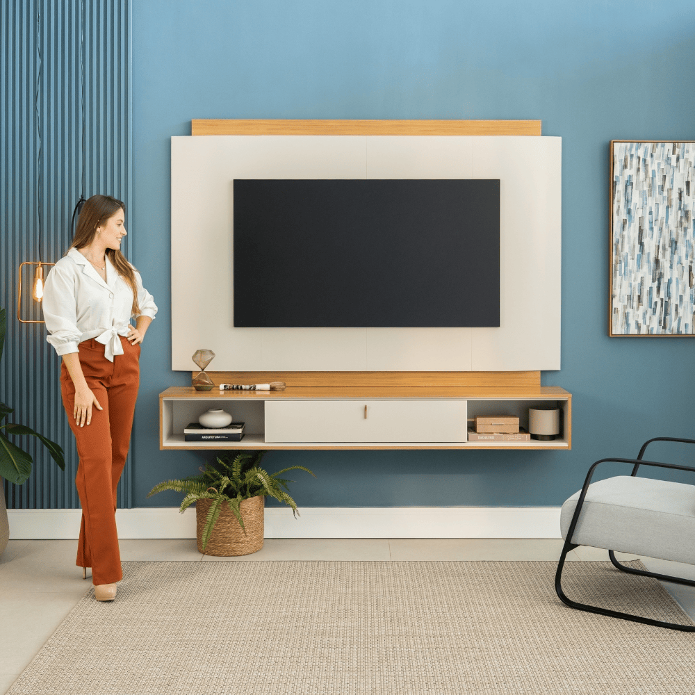 PANEL TV75