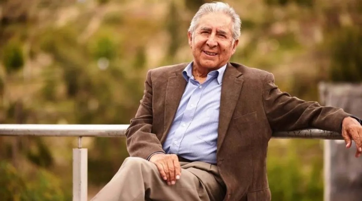 La Cinemateca Boliviana homenajea a Antonio Eguino 4 Retrato del cineasta boliviano Antonio Eguino