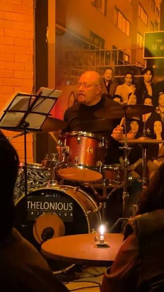 FestiJazz 2026: el jazz en La Paz rumbo a sus 40 años 7 Jam session en el Centro Cultural Thelonious de La Paz