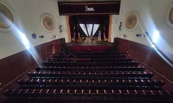FestiJazz 2026: el jazz en La Paz rumbo a sus 40 años 5 Cine Teatro Municipal 6 de Agosto de La Paz