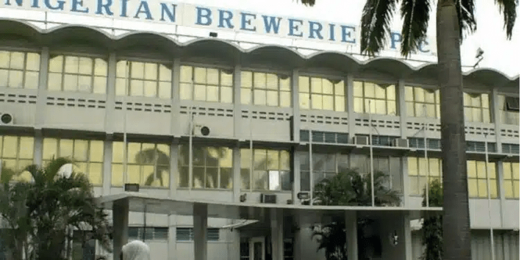 Nigerian Breweries Battles Naira Crisis but Posts Record N1.1 Trillion Revenue in 2024