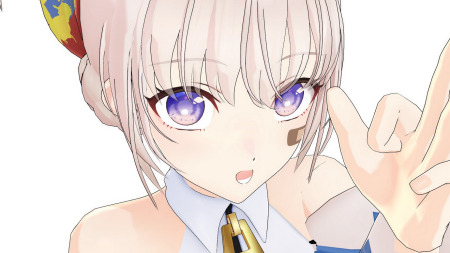 大代真白の中の人はスイッチ反射で顔バレしていた 前世の年齢や炎上についても解説 ペンタニュース