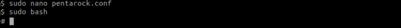 sudo Command Linux