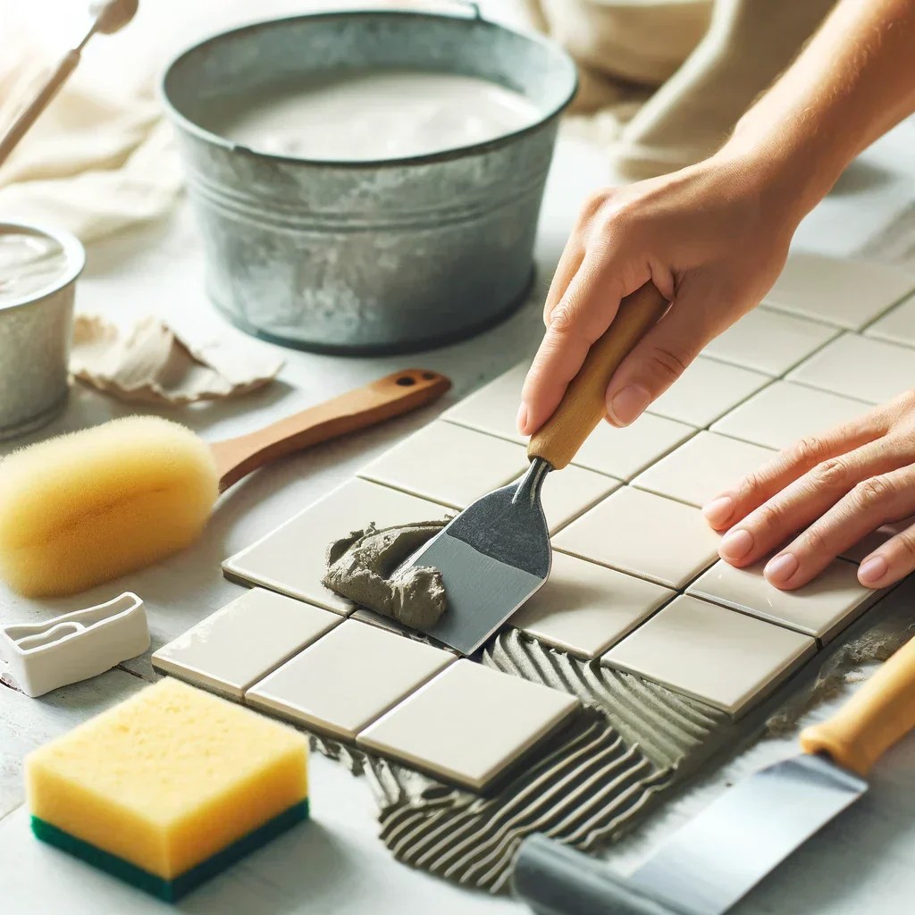 Diy Tile Grouting Tips For Beginners Pentausa