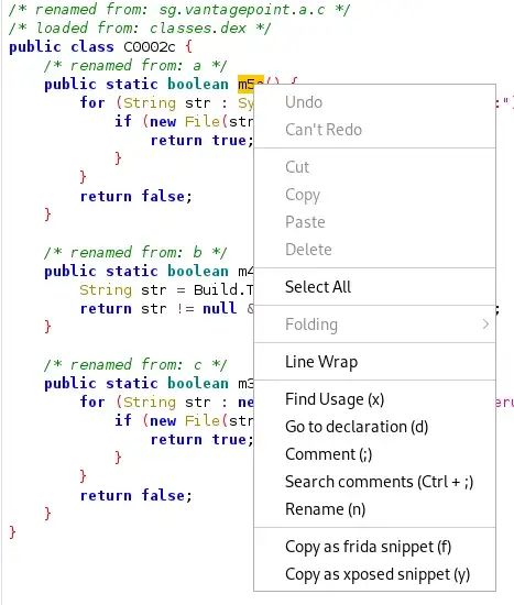 Hacking An Android Application Using Frida And Objection Packet Ninjas - Creative Mobile Vintage Arts | Free Download