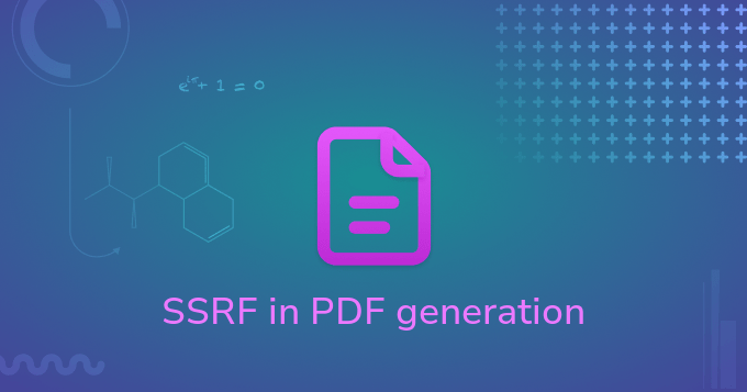 Videos For Ssrf In Pdf Generation - Gradient Image Collection - High Resolution Quality