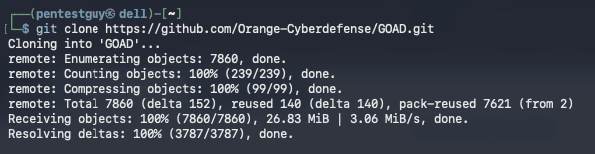 clone-goad-repository