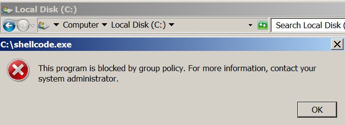 Applocker Bypass Assembly Load Penetration Testing Lab - Premium Nature Texture Gallery - Mobile