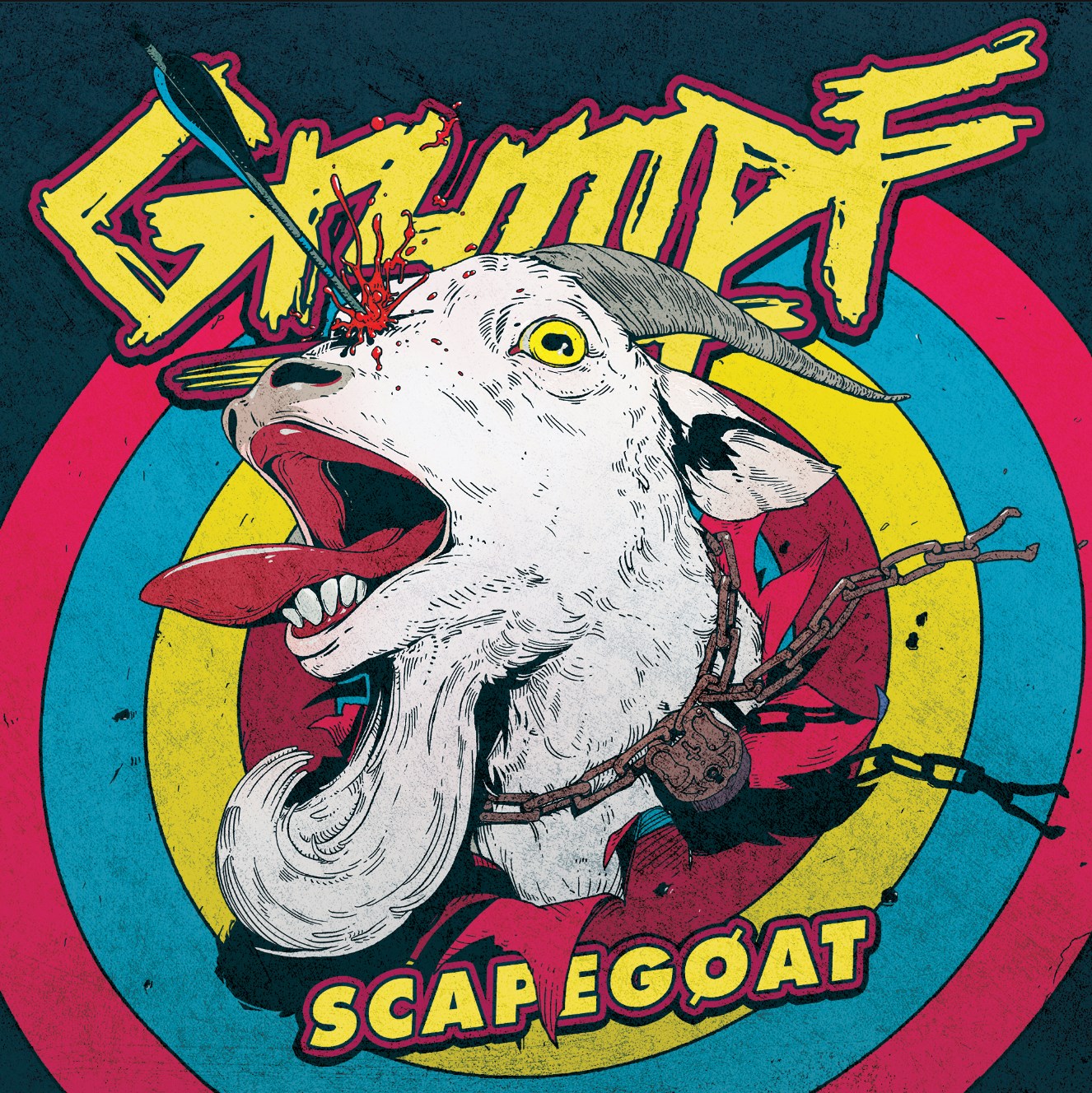 Grumpf - Scapegoat