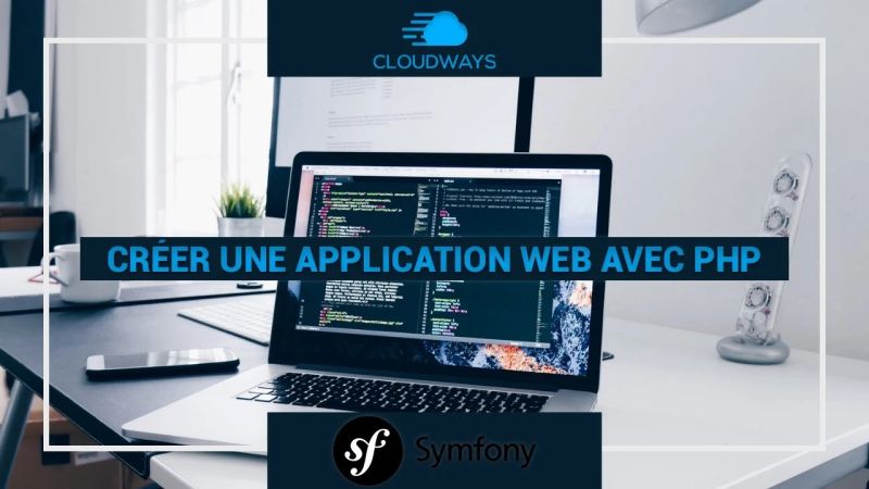 Cr Er Et D Ployer Une Application Web Sur Un Vps Avec Symfony 7 Et - Mobile Ocean Images for Desktop