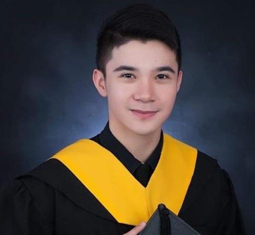 Renz Valerio Graduates