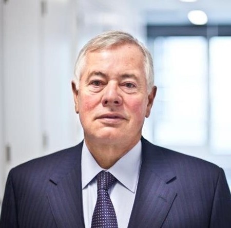 Sir Nigel Rudd