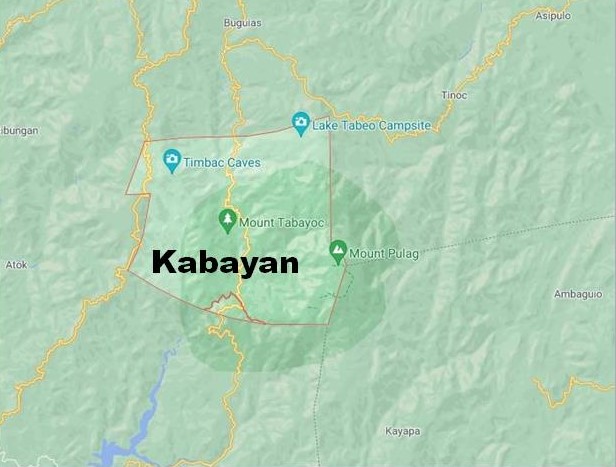 Kabayan Benguet