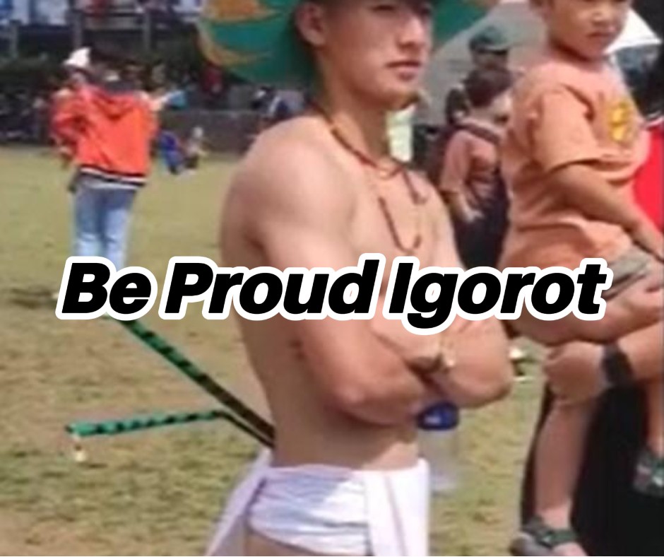 Be Proud Igorots Song