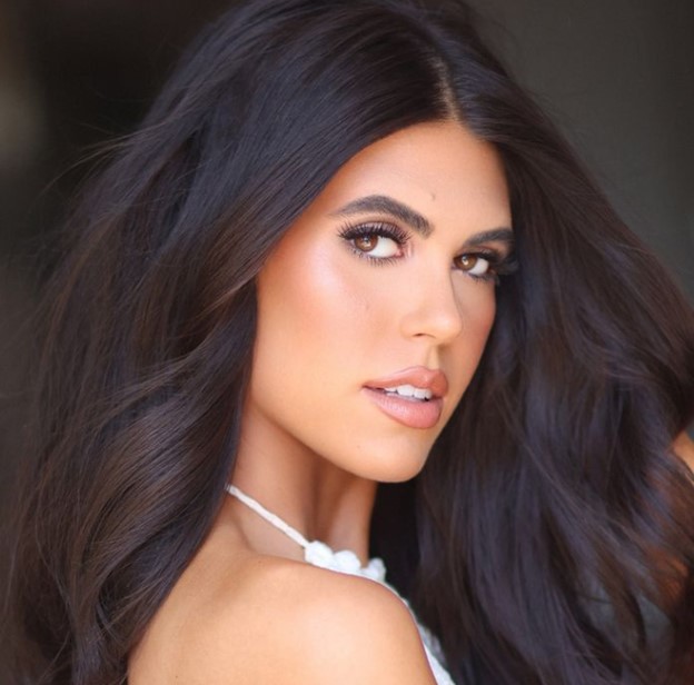 Grace Rodi - Miss USA Illinois
