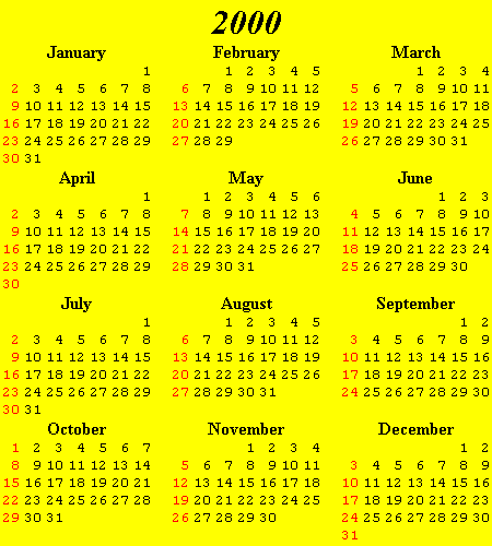 September 2000 Roman Catholic Saints Calendar September 5 2000 was the 249 th day of the year 2000 in the Gregorian calendar.