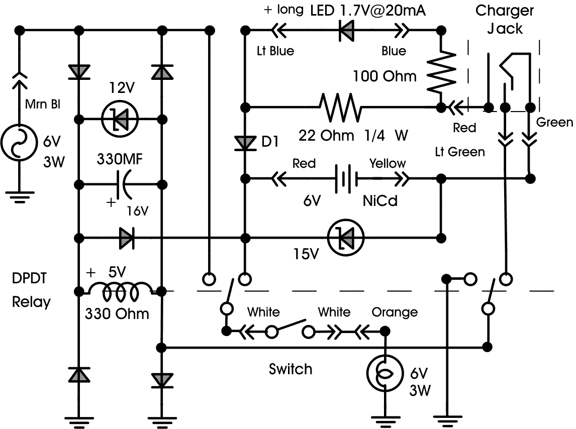 Bicycle Dynamo Light Wiring Diagram: Power Your Bike Lights! Bicycle dynamo wiring diagram