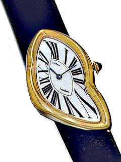 Montre Cartier Dali