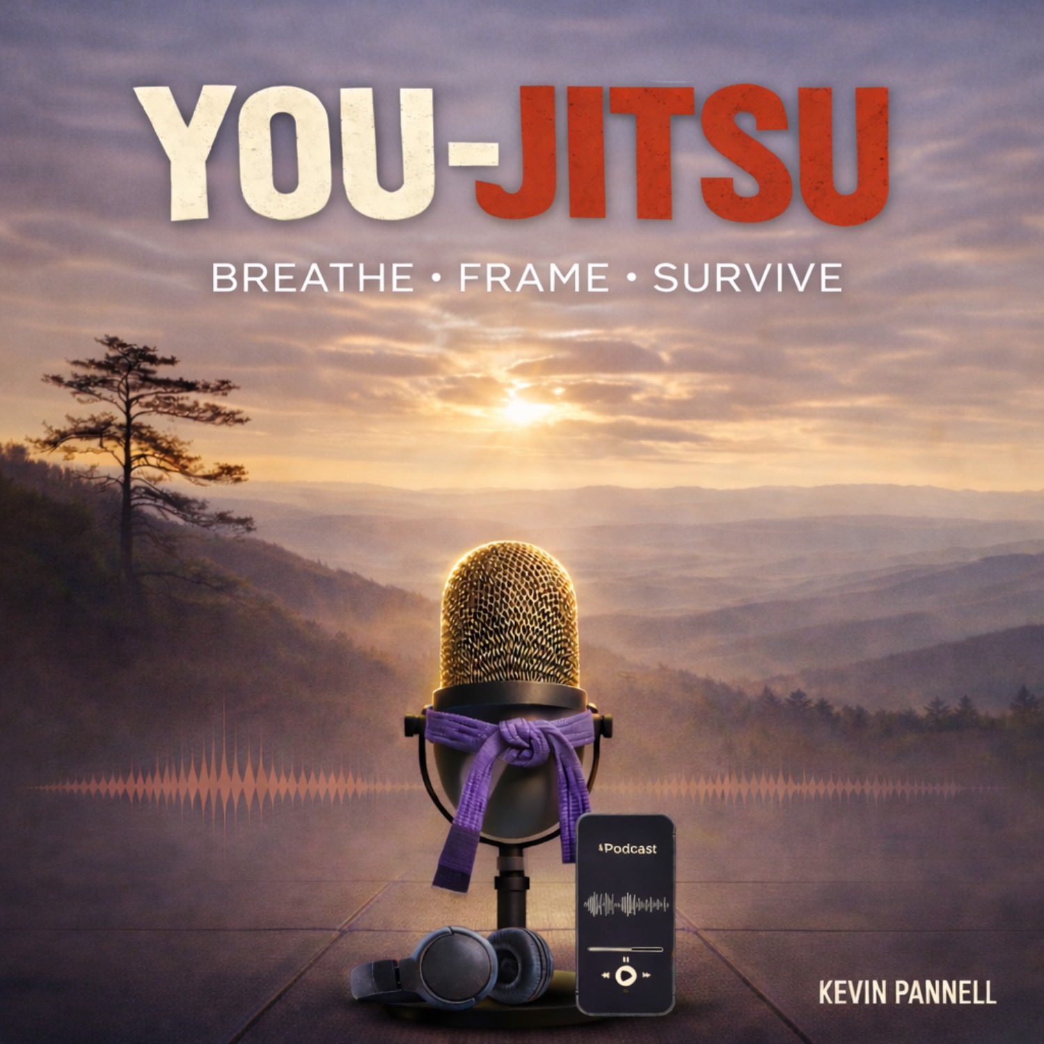 You-Jitsu podcast cover
