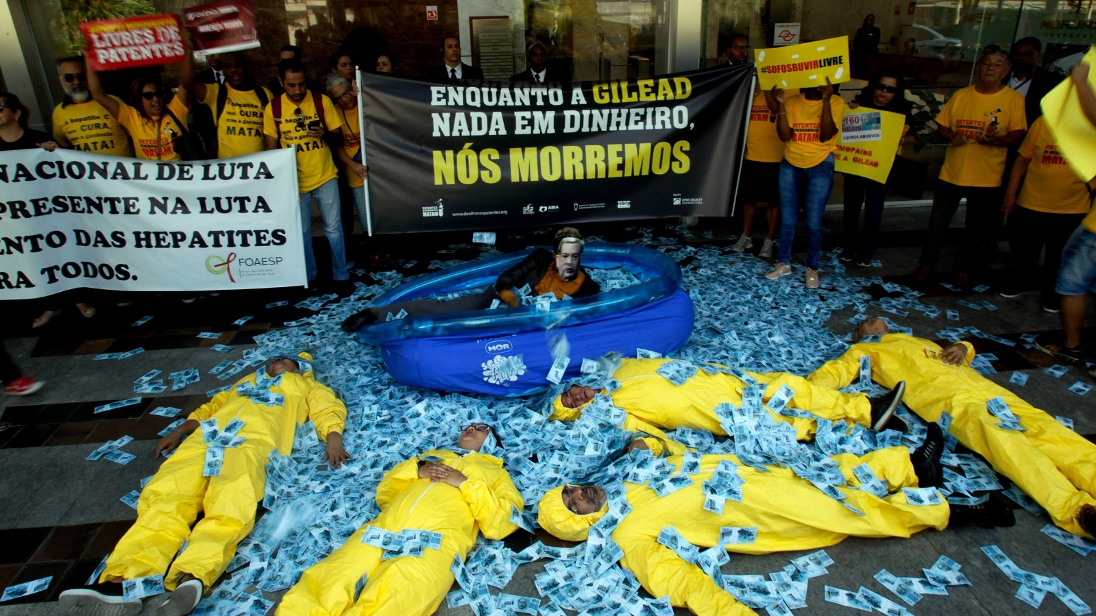Pharma companies attempt to overturn brazilian supreme court's historic