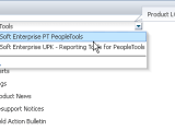 How To Get Latest Alerts On Peoplesoft Update Manager Peoplesoft Tutorial
