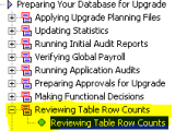Peoplesoft 9 2 Upgrade What Is Upgcount Peoplesoft Tutorial