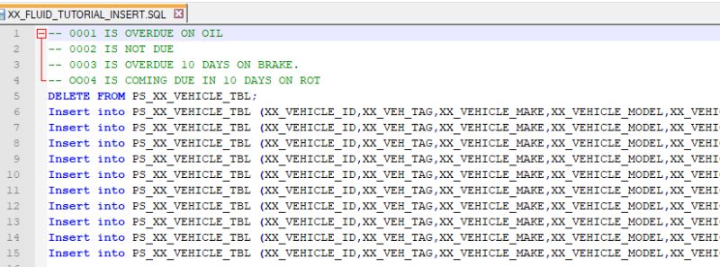 Sql To List Project Items In Peoplesoft Peoplesoft Tutorial - Colorful Pictures - Elegant 4K Collection