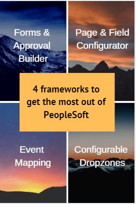 Peoplesoft Chat Ep 9 How Configuration Frameworks And Selective - Professional Vintage Picture - Full HD