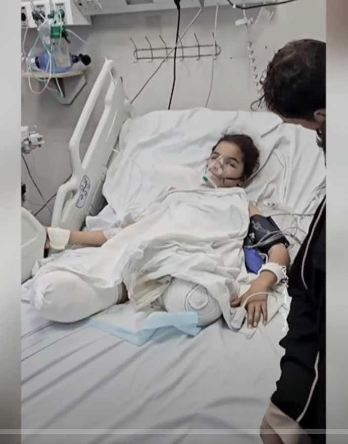 US Doctors Tell Biden, Harris They ‘Witnessed Crimes Beyond Comprehension’ in Gaza