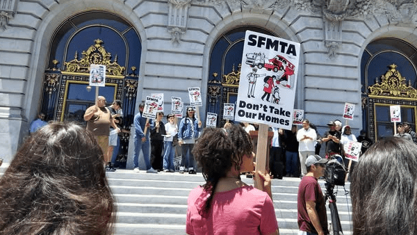 ‘Hundreds Will Lose Their Homes!’