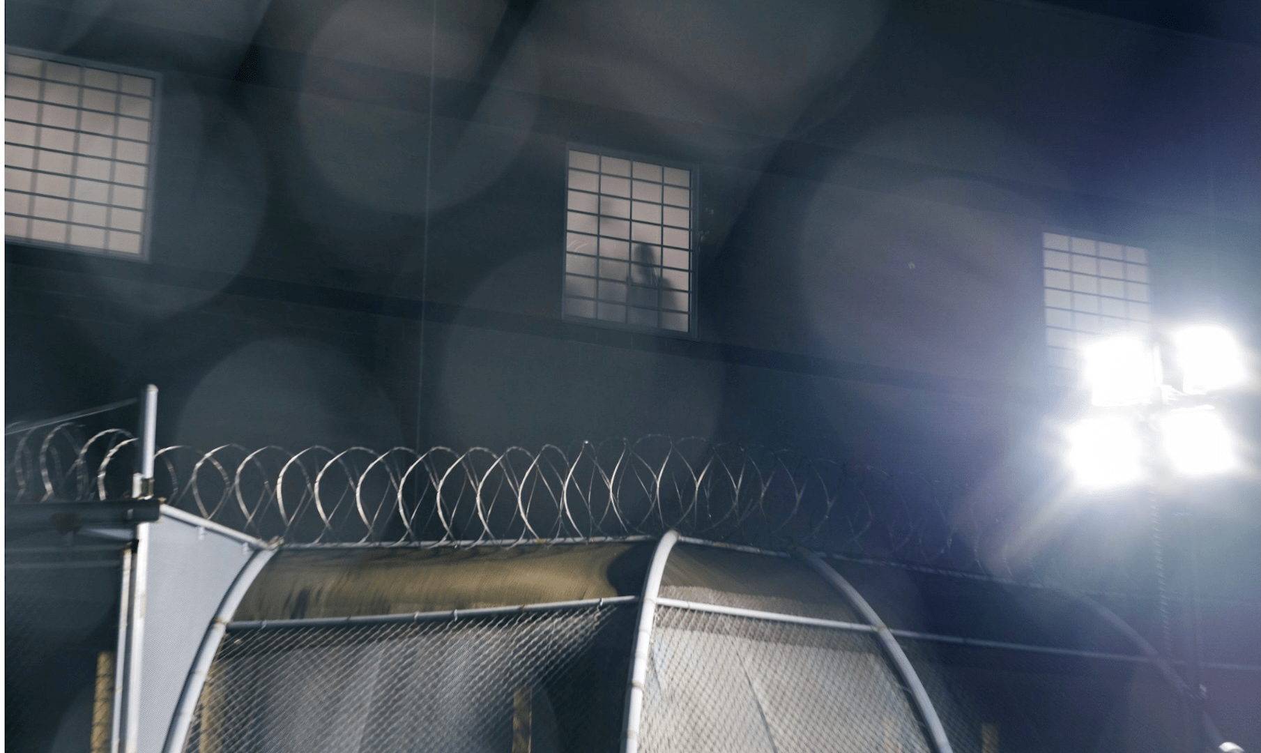 deaths in detention centers