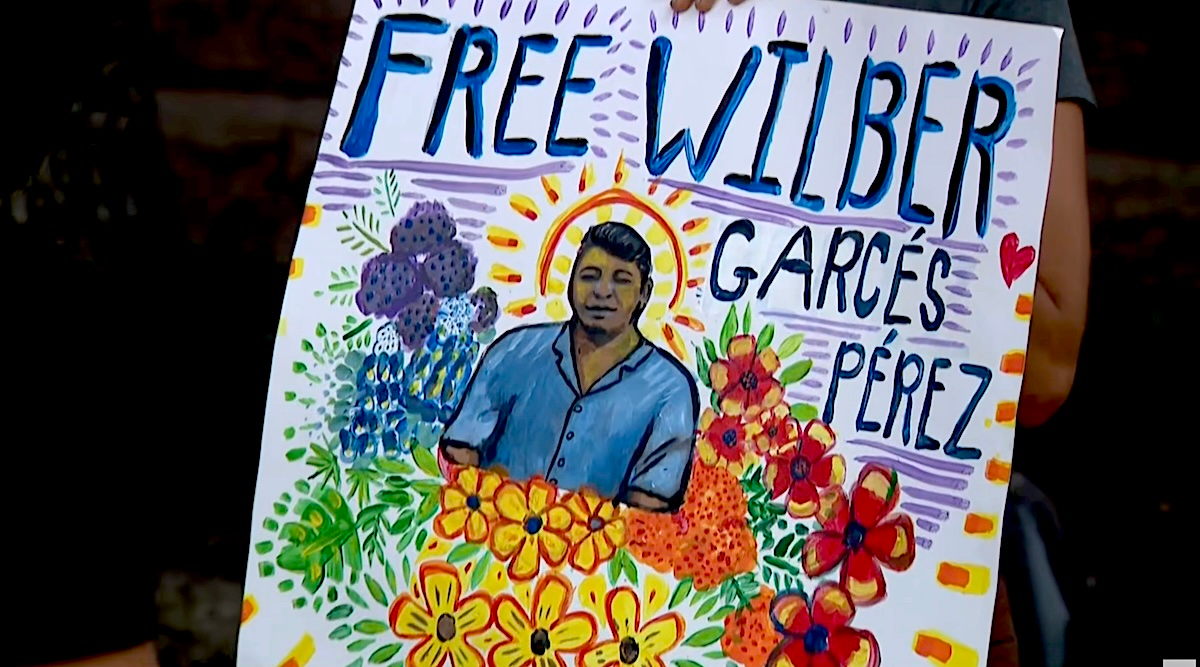 Justice for Garcia-Perez