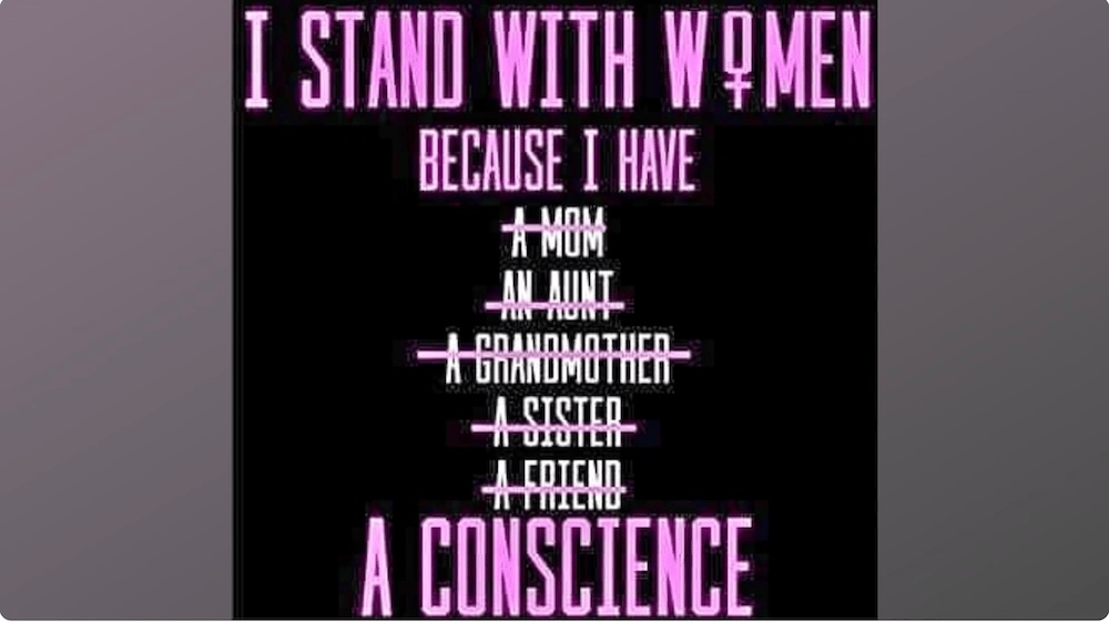 Believe Women. Believe Survivors. Teach Our Boys Better.