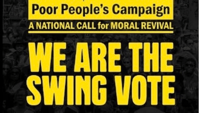 Vote Now: Sacramento Poor People’s People’s Campaign Joins March to the Polls