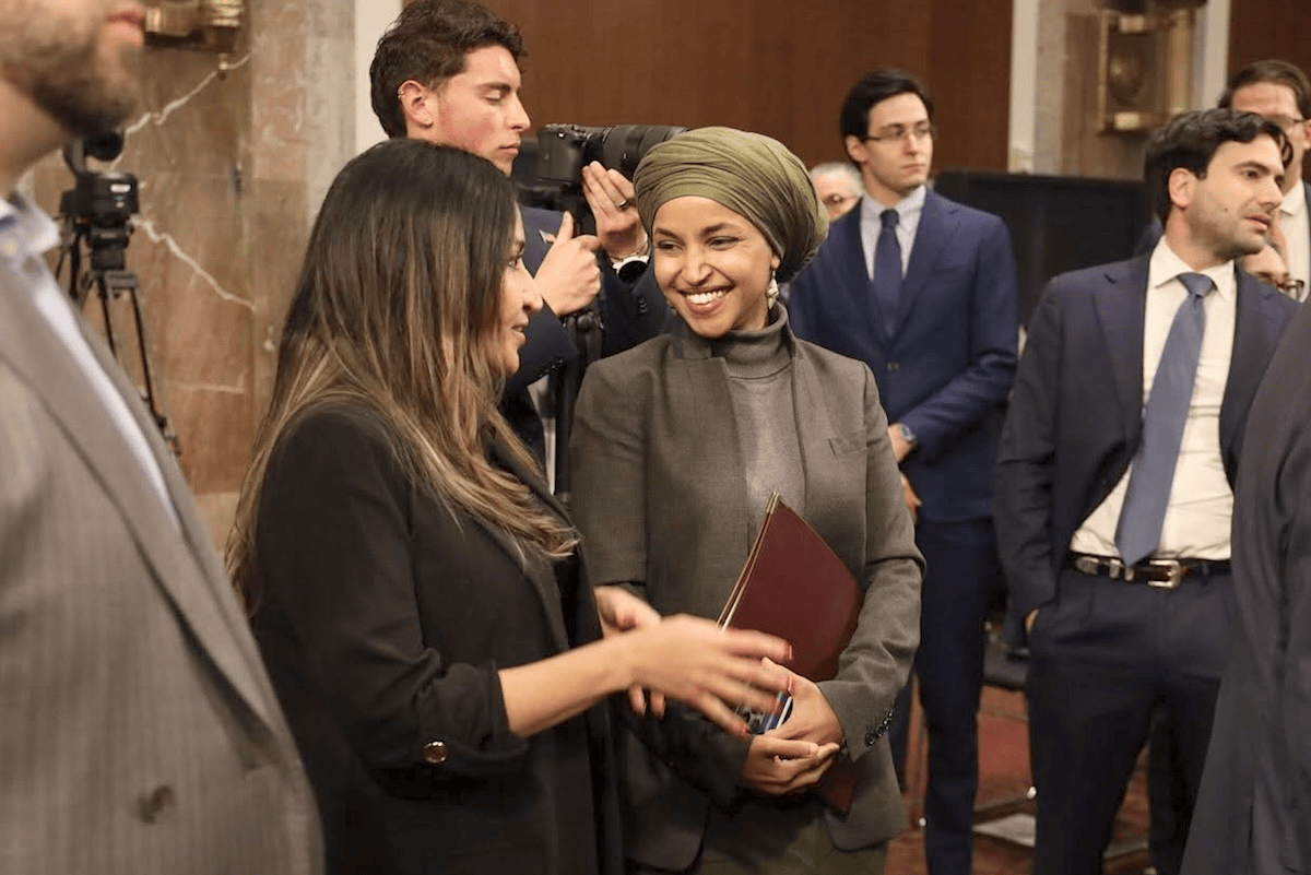 U.S. Rep Ilhan Omar