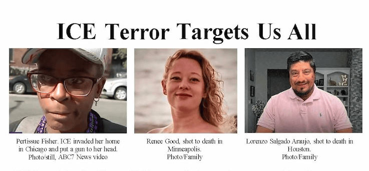 ICE Terror Targets Us All