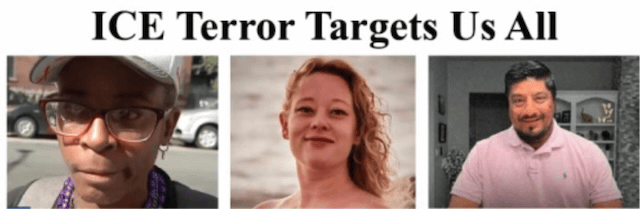 ICE Terror Targets Us All