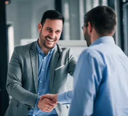 Managed Team Support — team collaborating